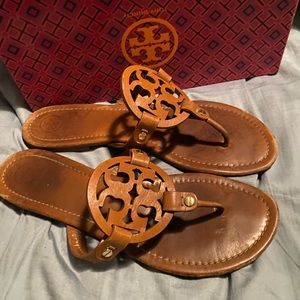 COPY - Tory Burch Miller Sandal size 10 EUC